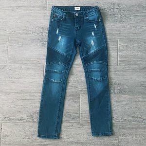 Girls Hudson Jeans Size 6X